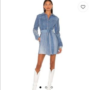 EB Denim Dress